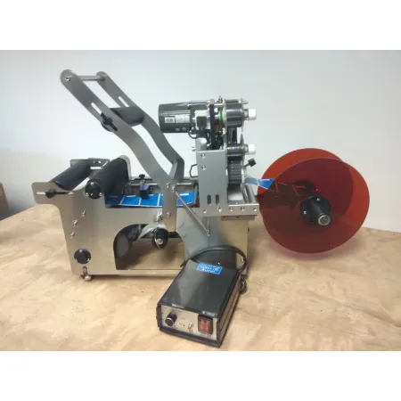 Etykieciarka półautomatyczna 6